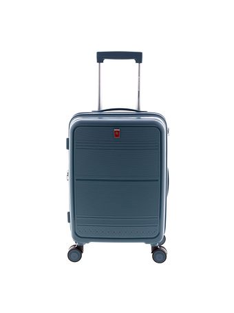 Gladiator 3500 4 hjul Kabinetrolley 55 cm med strækfold