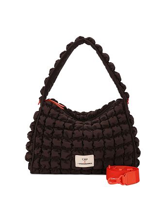 LES VISIONNAIRES Unio Hobo Skuldertaske 47 cm