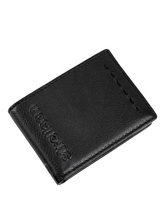 Strellson Oxford Circus pung liggende format læder 10 cm