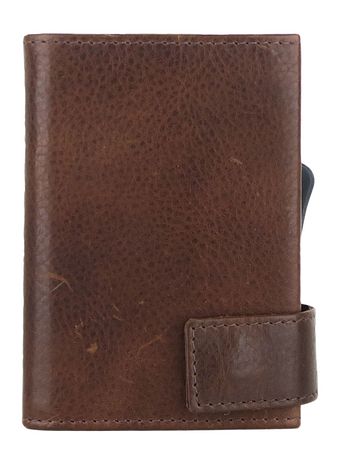 SecWal SecWal 2 kreditkortholder pung RFID læder 9 cm