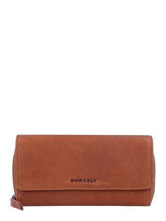 Burkely Antik Avery-pung i læder 18,5 cm