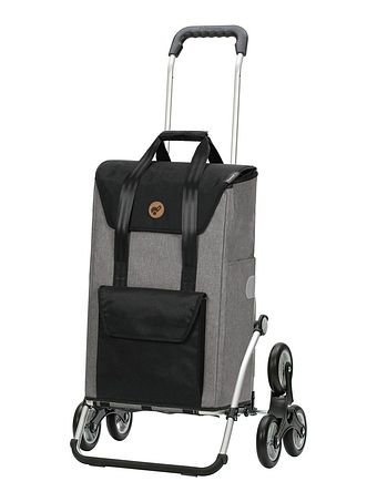 Andersen Shopper Royal Shopper Treppensteiger Senta indkøbsvogn 58 cm