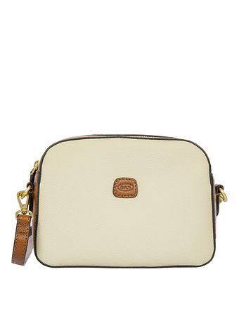 Bric's Volterra Firenze Crossbody taška Kůže 21 cm Bric's Volterra Firenze Crossbody taška Kůže 21 cm