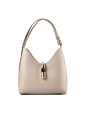 Furla Goccia Taška přes rameno S Kůže 24 cm