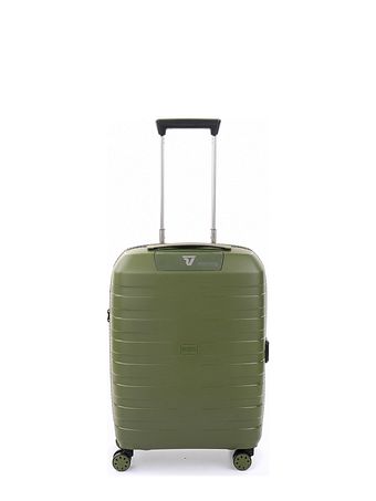 Roncato Box 4.0 4 hjul Kabinetrolley 55 cm med strækfold