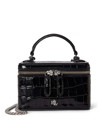 Lauren Ralph Lauren Hallee Käsilaukku Nahka 14.5 cm Lauren Ralph Lauren Hallee Käsilaukku Nahka 14.5 cm
