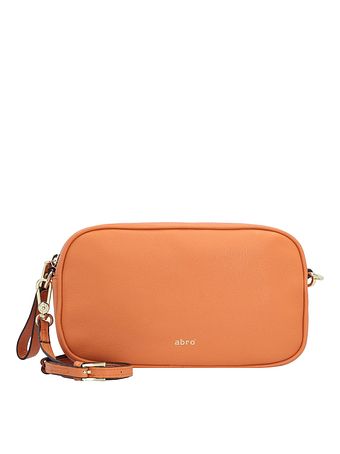 abro Dalia Skuldertaske Læder 23 cm abro Dalia Skuldertaske Læder 23 cm