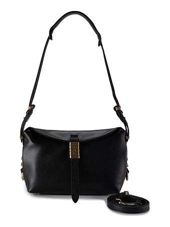 PINKO Saddle Skuldertaske Læder 23 cm
