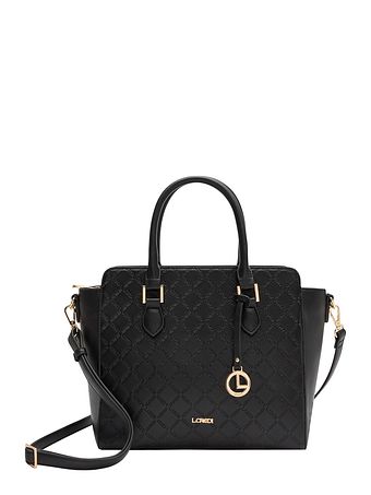 L.CREDI Filiberta Håndtaske 37 cm L.CREDI Filiberta Håndtaske 37 cm