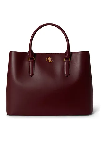 Lauren Ralph Lauren Marcy Bolso Piel natural 37 cm Lauren Ralph Lauren Marcy Bolso Piel natural 37 cm