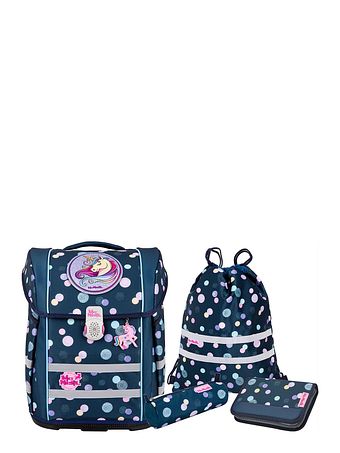 McNeill Perfecto Skoleransel-sæt 5-delt McNeill Perfecto Skoleransel-sæt 5-delt