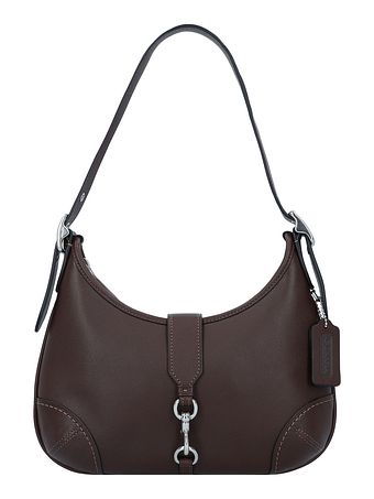 COACH Hamptons Skuldertaske Læder 28 cm COACH Hamptons Skuldertaske Læder 28 cm