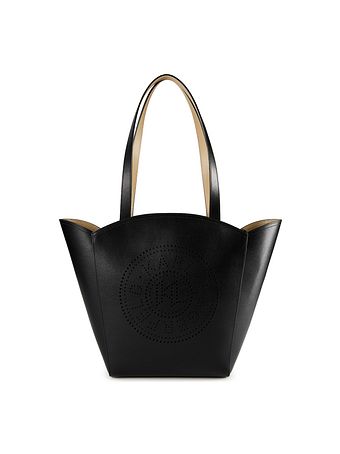 Karl Lagerfeld Circle Shopper-taske Læder 27 cm Karl Lagerfeld Circle Shopper-taske Læder 27 cm