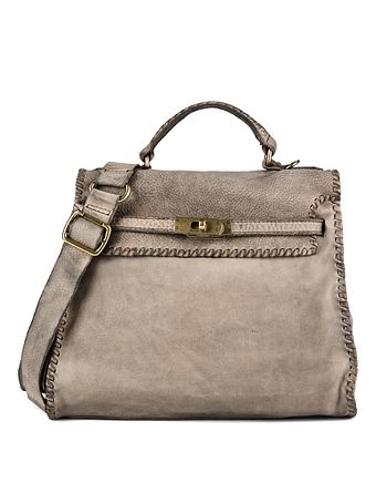 Campomaggi Ginevra Håndtaske L Læder 30 cm Campomaggi Ginevra Håndtaske L Læder 30 cm