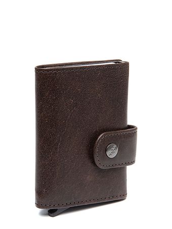 The Chesterfield Brand Larino Pung RFID-beskyttelse Læder 7 cm