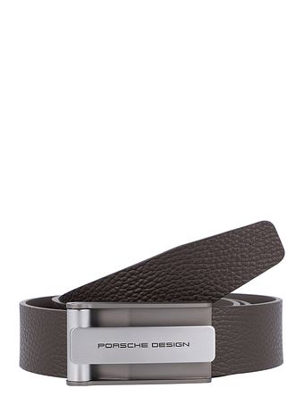 Porsche Design Krogbælte i læder