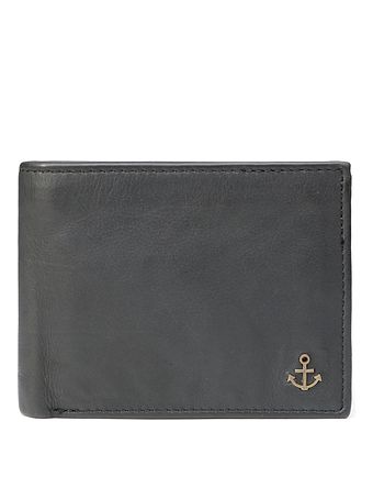 Harbour 2nd Kairos Peněženka RFID ochrana Kůže 12 cm