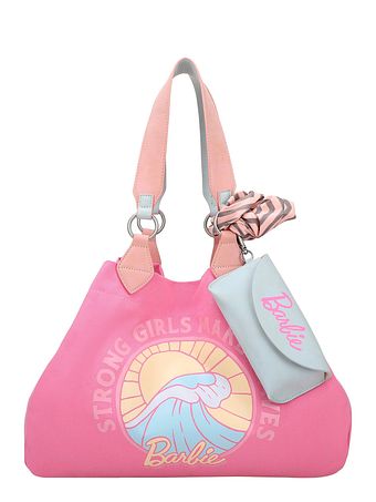 Fritzi aus Preußen Big Wave Limited Barbie Izzy Medium Shopper-taske 42 cm