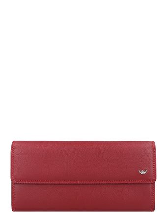 Golden Head Polo-pung RFID-læder 19,5 cm