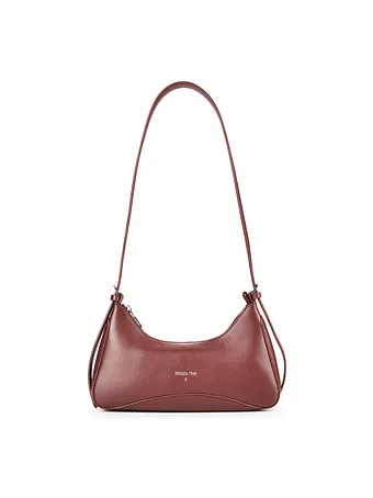 Patrizia Pepe Bolsa de hombro Piel natural 28 cm Patrizia Pepe Bolsa de hombro Piel natural 28 cm