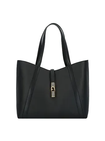 Furla Goccia Shopper L Läder 37 cm