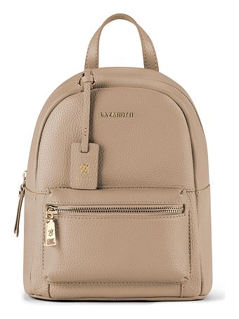 Lazarotti Bologna Leather1 City-rygsæk Læder 27 cm