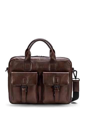 Farmhood Memphis Dokumenttaske Læder 39 cm Laptoprum Farmhood Memphis Dokumenttaske Læder 39 cm Laptoprum