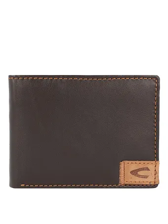 camel active California Cartera Piel natural 12.5 cm camel active California Cartera Piel natural 12.5 cm