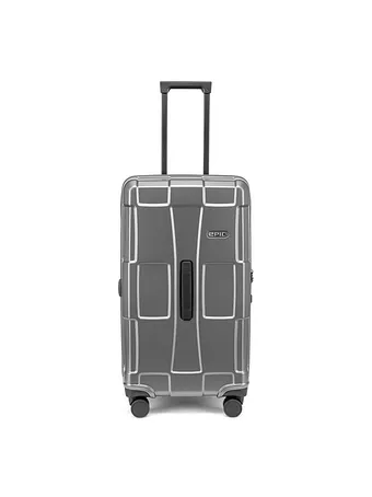 Epic Crate Trunks 4-hjulet Trolley 72 cm