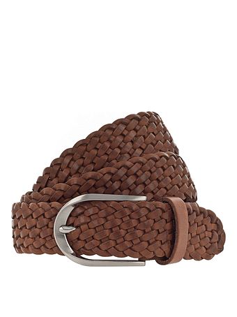 Vanzetti Pásek Kůže