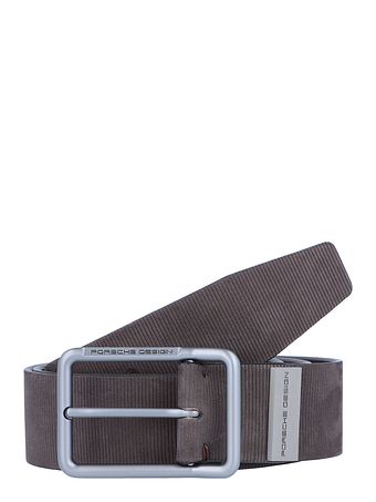 Porsche Design Michigan bælte i læder