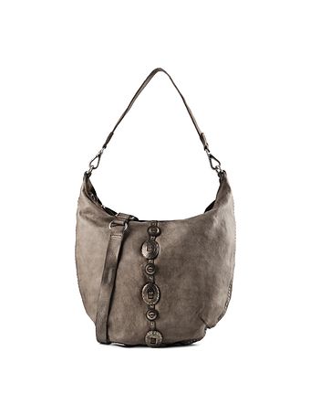 Campomaggi Magda Skuldertaske Læder 41 cm Campomaggi Magda Skuldertaske Læder 41 cm