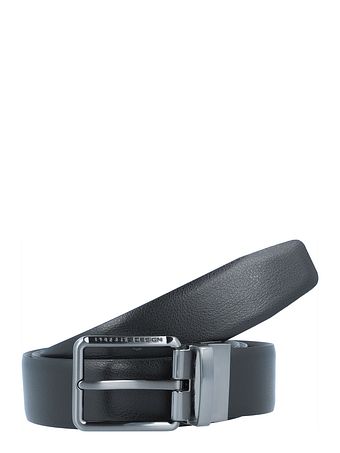 Porsche Design Vendbart læderbælte