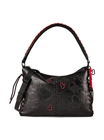 Desigual All Mickey Taška přes rameno 44 cm