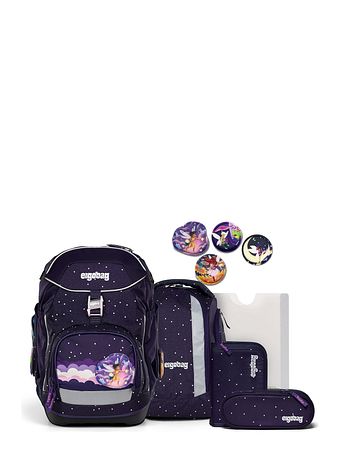 ergobag Paksæt 6 stk. inkl. velcrosæt