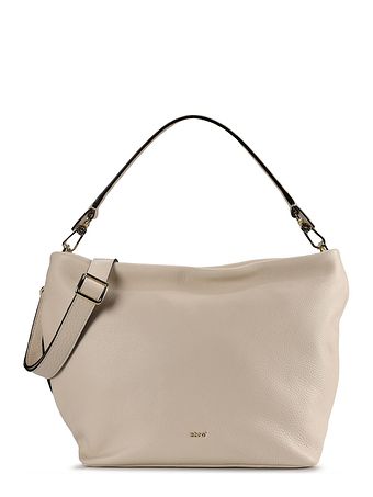 abro Ebony Skuldertaske Læder 38 cm