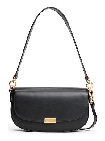 Tommy Hilfiger TH Iconic Skuldertaske Læder 25 cm