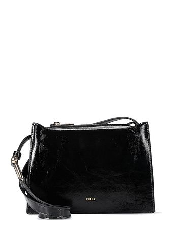 Furla Nuvola Skuldertaske Læder 24 cm