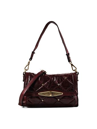 Campomaggi Elvira Skuldertaske Læder 27 cm Campomaggi Elvira Skuldertaske Læder 27 cm