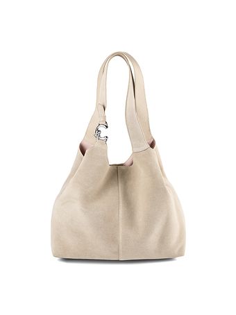 Coccinelle C-Easy Skuldertaske Læder 36 cm