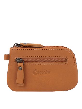 Esquire Kožené pouzdro na klíče Peru 11 cm