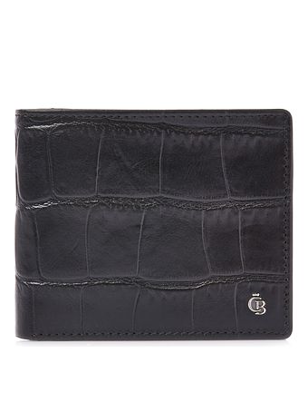 Castelijn & Beerens Peněženka RFID ochrana Kůže 10.5 cm