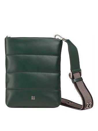 DuDu Falkland Mobilfodral Läder 14.5 cm