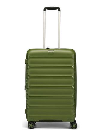 d & n Travel Line 4700 4 hjul Trolley 68 cm med strækfold