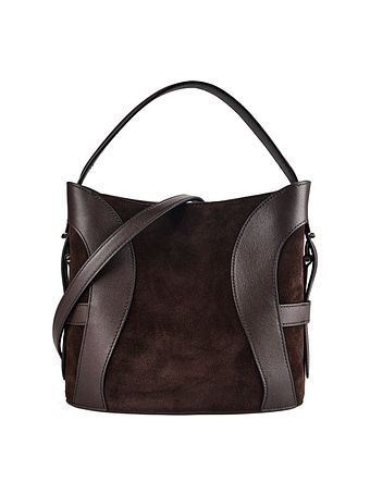 AIGNER Deborah Bolsa de hombro Piel natural 22 cm AIGNER Deborah Bolsa de hombro Piel natural 22 cm