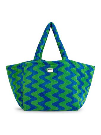 Wouf Terry Shopper-taske 35 cm