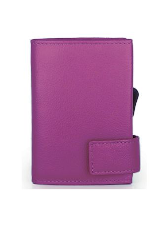 SecWal SecWal 2 pouzdro na kreditní karty peněženka RFID kůže 9 cm