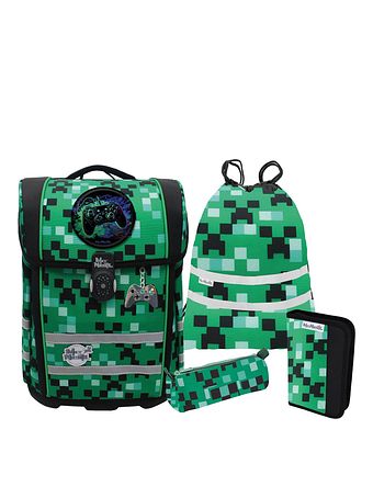 McNeill Perfecto Skoleransel-sæt 5-delt