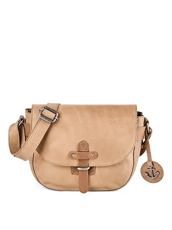 Harbour 2nd Urban Poets Bolsa de hombro Piel natural 20 cm