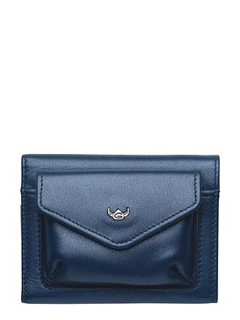 Golden Head Valencia Pung RFID-beskyttelse Læder 9.5 cm